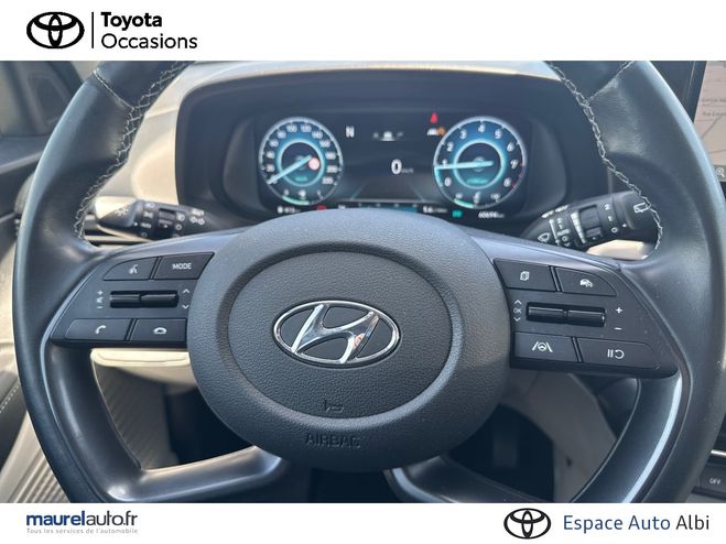 Hyundai I20 i20 1.0 T-GDi 100 Hybrid 48V Creative 5p Red de 2020