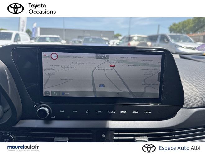 Hyundai I20 i20 1.0 T-GDi 100 Hybrid 48V Creative 5p Red de 2020