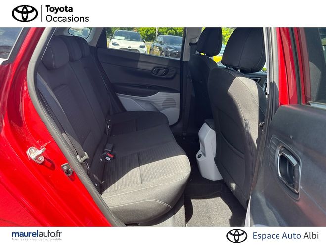 Hyundai I20 i20 1.0 T-GDi 100 Hybrid 48V Creative 5p Red de 2020