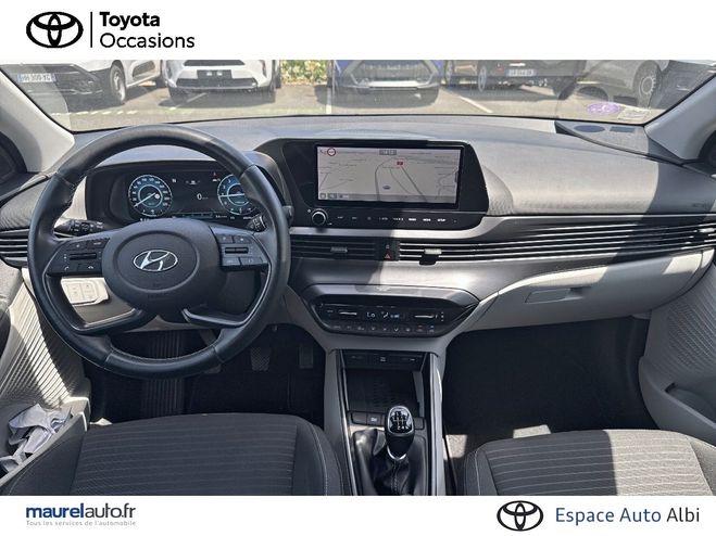 Hyundai I20 i20 1.0 T-GDi 100 Hybrid 48V Creative 5p Red de 2020