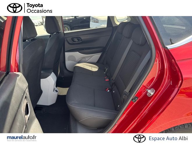 Hyundai I20 i20 1.0 T-GDi 100 Hybrid 48V Creative 5p Red de 2020