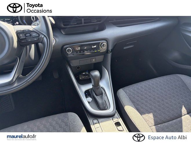 Toyota Yaris Yaris Hybride 116h Design 5p Grey de 2024