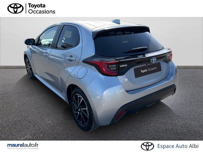 Toyota Yaris Yaris Hybride 116h Design 5p Grey de 2024