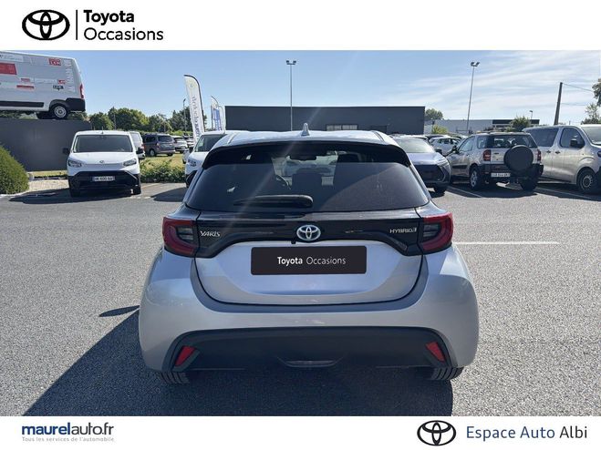 Toyota Yaris Yaris Hybride 116h Design 5p Grey de 2024