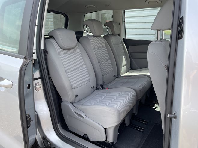 Seat Alhambra 1.4 TSI 150 REFERENCE ECOMOTIVE GRIS  CLAIR  de 2010