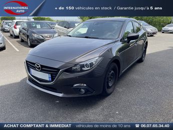  Voir d&eacute;tails -Mazda 3 2.2 SKYACTIV-D 150 ELEGANCE 5P &agrave; Auneau (28)
