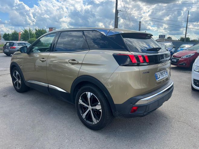 Peugeot 3008 II 1.2 ESSENCE 130 ACTIVE BUSINESS BELLE Or de 2017