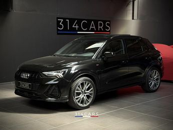  Voir d&eacute;tails -Audi Q3 S-Line Quattro 2.0 40 TDI 190 S-tronic - &agrave; Roanne (42)