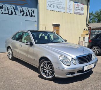 Mercedes Classe E