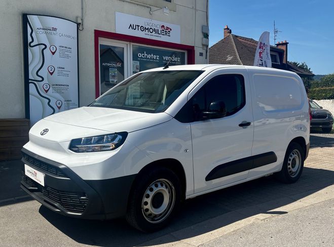 Toyota Proace City L1 1.5 D-4D 131 ch Business Blanc de 2024