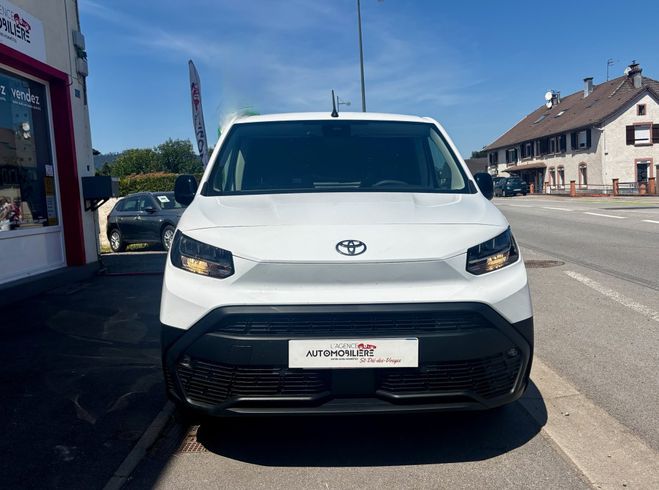 Toyota Proace City L1 1.5 D-4D 131 ch Business Blanc de 2024