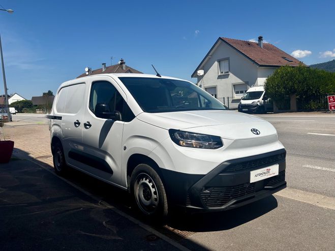 Toyota Proace City L1 1.5 D-4D 131 ch Business Blanc de 2024