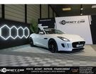 Jaguar F-Type Coupe S 5.0i V8 - BVA Quickshift / Suivi &agrave; Saint-Alban-Leysse (73)