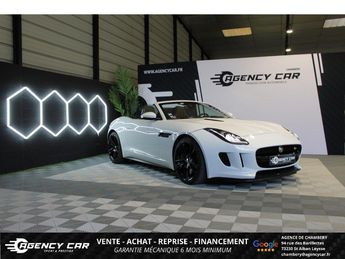  Voir d&eacute;tails -Jaguar F-Type Coupe S 5.0i V8 - BVA Quickshift / Suivi &agrave; Saint-Alban-Leysse (73)