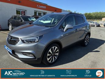  Voir d&eacute;tails -Opel Mokka X 1.4 TURBO 140CH ELITE 4X2 &agrave; Malauzat (63)