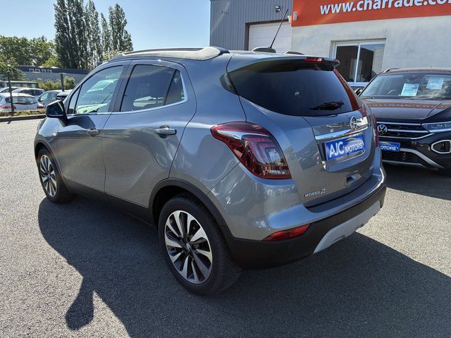 Opel Mokka X 1.4 TURBO 140CH ELITE 4X2 GRIS F de 2017