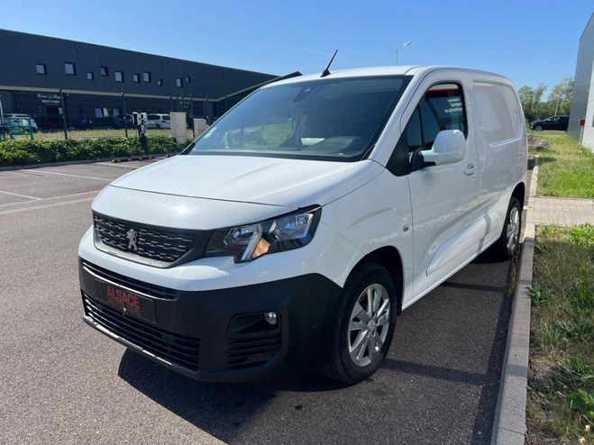 Peugeot Partner Standard 1000KG 1.5 BlueHDi 130 BVA - CA BLANC de 2019