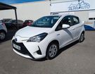 Toyota Yaris 100 ch France Business hybride, 53000 km à Mozac (63) Toyota Yaris 100 ch France Business hybride, 53000 km à Mozac (63)
