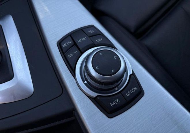 BMW Serie 3 (F30) 320DA 184CH SPORT Gris de 2012