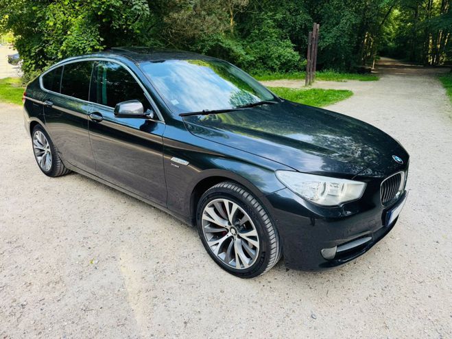 BMW Serie 5 530d GT GRAN TURISMO XD EXCLUSIVE X Driv NOIR de 2012