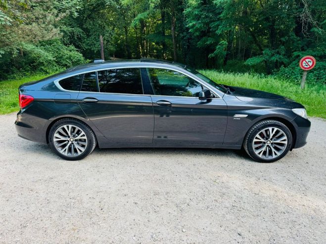 BMW Serie 5 530d GT GRAN TURISMO XD EXCLUSIVE X Driv NOIR de 2012