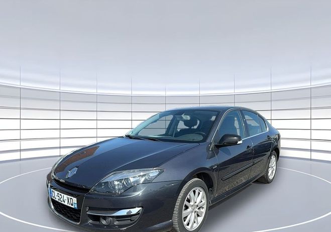 Renault Laguna Berline (3) Bose Edition 2.0 dCi 150 Ene Gris de 2012