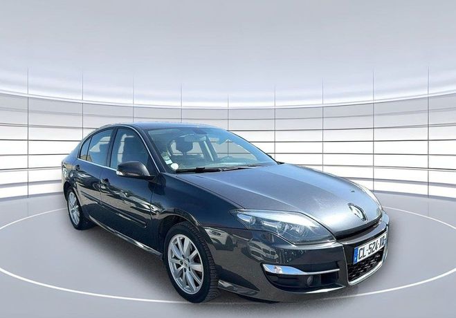 Renault Laguna Berline (3) Bose Edition 2.0 dCi 150 Ene Gris de 2012