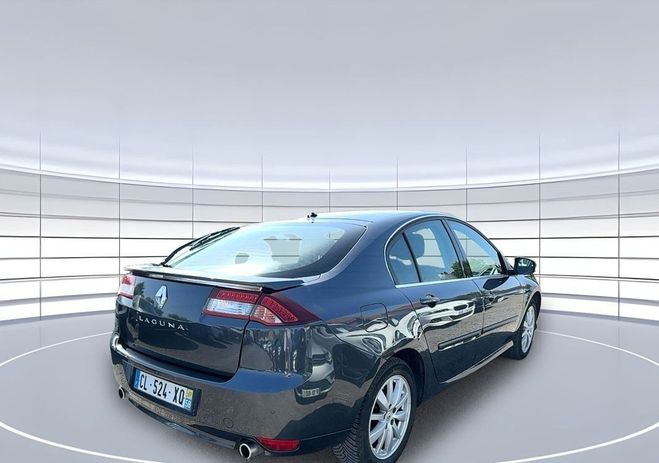 Renault Laguna Berline (3) Bose Edition 2.0 dCi 150 Ene Gris de 2012