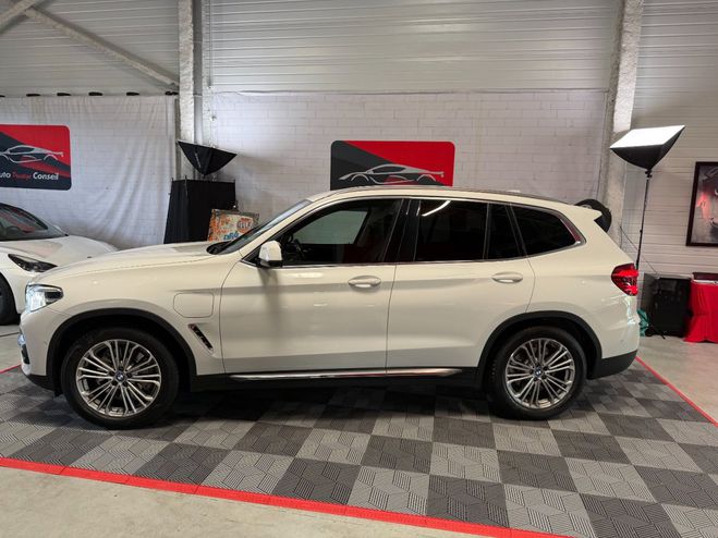 BMW X3 G01 - XDRIVE 30E 292CH BVA8 LUXURY Blanc Alpin de 2020