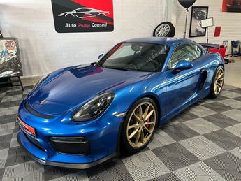 voir détails -Porsche Cayman GT4 3.8I 385 à Carquefou (44) Voir détails -Porsche Cayman GT4 3.8I 385 à Carquefou (44)