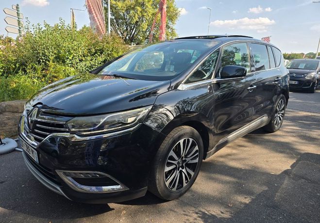 Renault Espace V 1.6l dci 160ch Initiale Paris Boite Au Noir de 2015