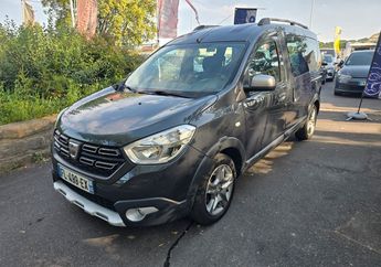  Voir d&eacute;tails -Dacia Dokker Steway 1.3l Tce 130ch 58 000km &agrave; Sannois (95)