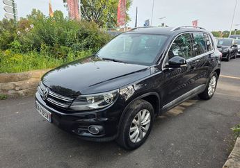  Voir d&eacute;tails -Volkswagen Tiguan 2.0l TDi 140 4Motion Dsg Trackline &agrave; Sannois (95)