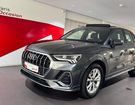 Audi Q3 35 TFSI 150 ch S tronic 7 S line à Roissy-en-France (95) Audi Q3 35 TFSI 150 ch S tronic 7 S line à Roissy-en-France (95)