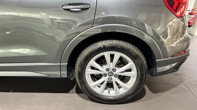 Audi Q3 35 TFSI 150 ch S tronic 7 S line Gris de 2019