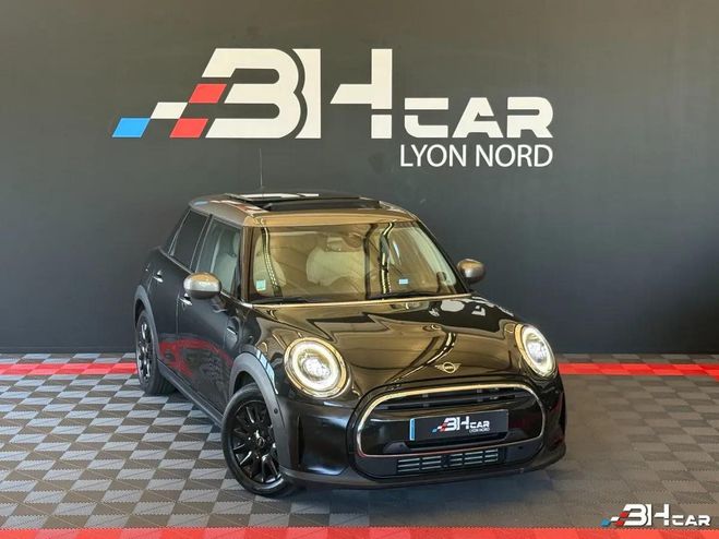 Mini One 1.5 135 COOPER BVA Noir de 2022