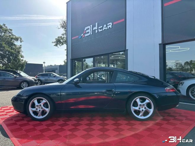 Porsche 911 COUPE 996 3.4 300 CARRERA 4 TIPTRONIC-S  Bleu de 1999