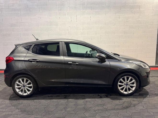 Ford Fiesta 1.0 T ECOBOOST 95 TITANIUM SE Gris de 2020