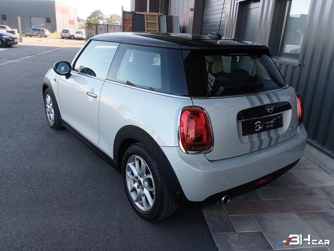 Mini One 136CV BVA7 COOPER HEDDON STREET TOIT PAN Blanc de 2019