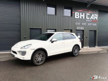  Voir d&eacute;tails -Porsche Cayenne 3.0 TDI 240CV TIPTRONIC 8 Attelage Toit  &agrave; Haguenau (67)