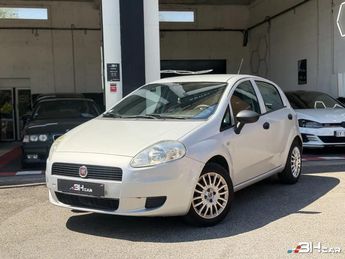  Voir d&eacute;tails -Fiat Grande Punto 1.2 70cv POP START-STOP / CLIM / GARANTI &agrave;  La Seyne-sur-Mer (83)