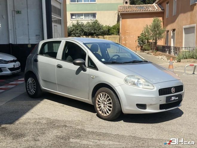 Fiat Grande Punto 1.2 70cv POP START-STOP / CLIM / GARANTI Gris de 2013