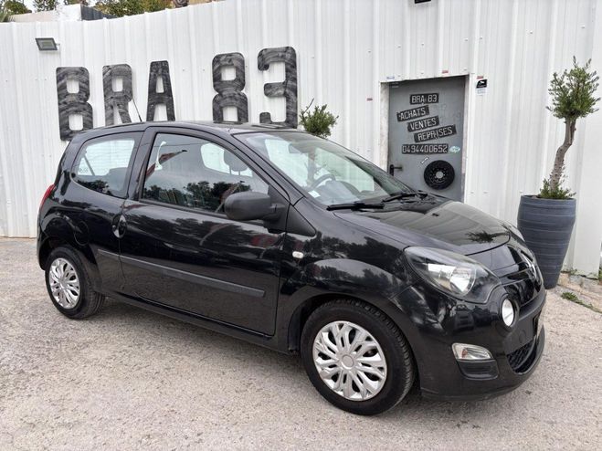 Renault Twingo II (2) 1.2 LEV 16V 75 EXPRESSION ECO2 NOIR de 2014