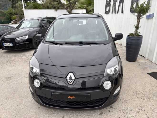 Renault Twingo II (2) 1.2 LEV 16V 75 EXPRESSION ECO2 NOIR de 2014