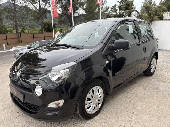 Renault Twingo II (2) 1.2 LEV 16V 75 EXPRESSION ECO2 NOIR de 2014