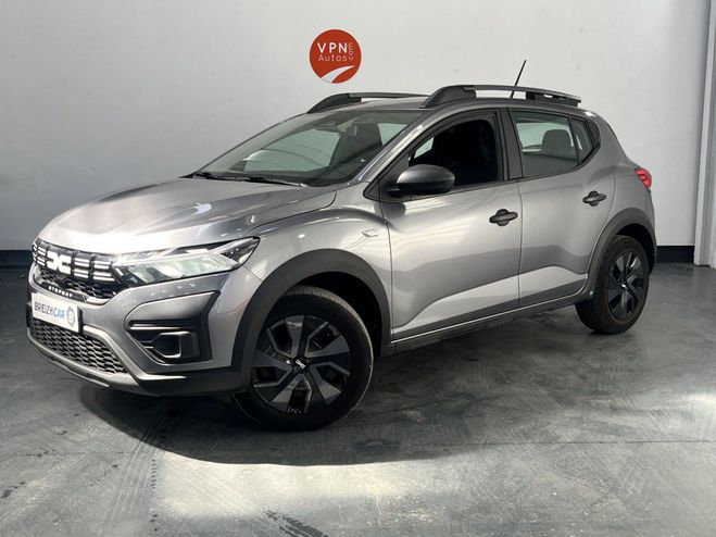 Dacia Sandero 1.0 ECO-G 100ch Stepway Essential GRIS de 2024