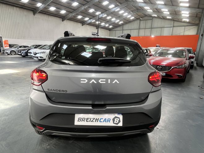 Dacia Sandero 1.0 ECO-G 100ch Stepway Essential GRIS de 2024