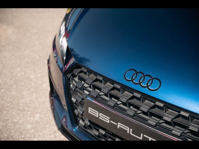 Audi TT Roadster 40 TFSI 197ch S-Line BLEU NAVARRA M�tallis� de 2021