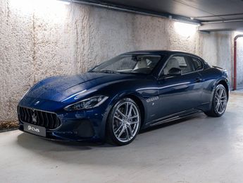  Voir d&eacute;tails -Maserati Gran Turismo Sport MC SportLine V8 4.7 460 &agrave; Paris (75)