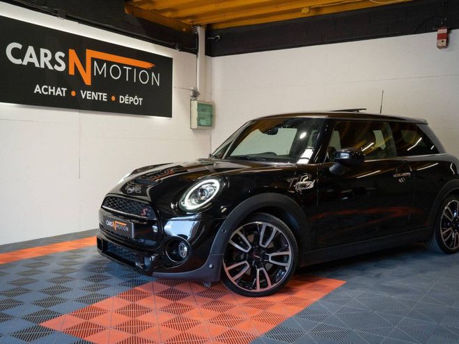 Mini One Cooper S 178ch - Toit ouvrant, Jantes JC Noir de 2020